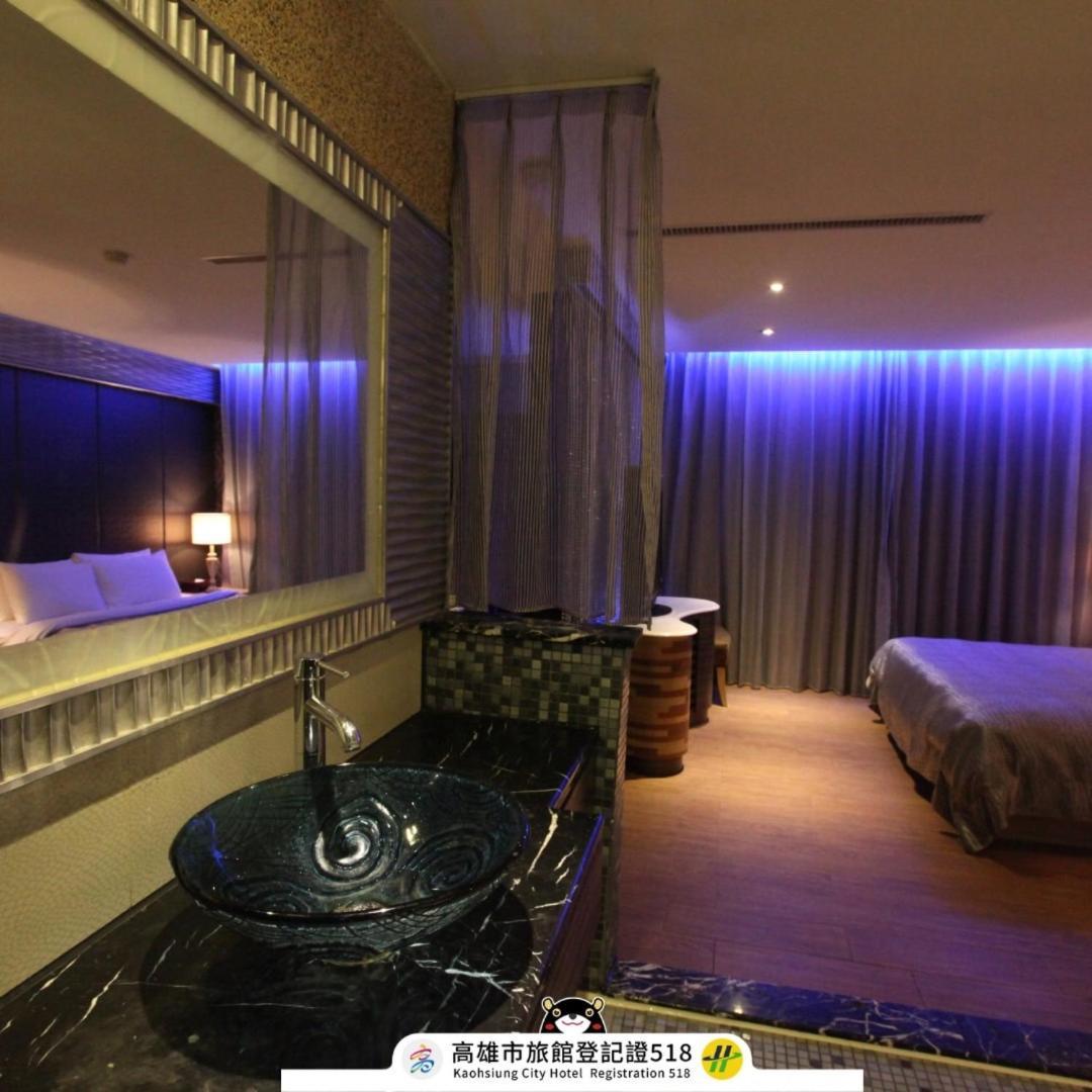 Venice Motel Καοσιούνγκ Εξωτερικό φωτογραφία
