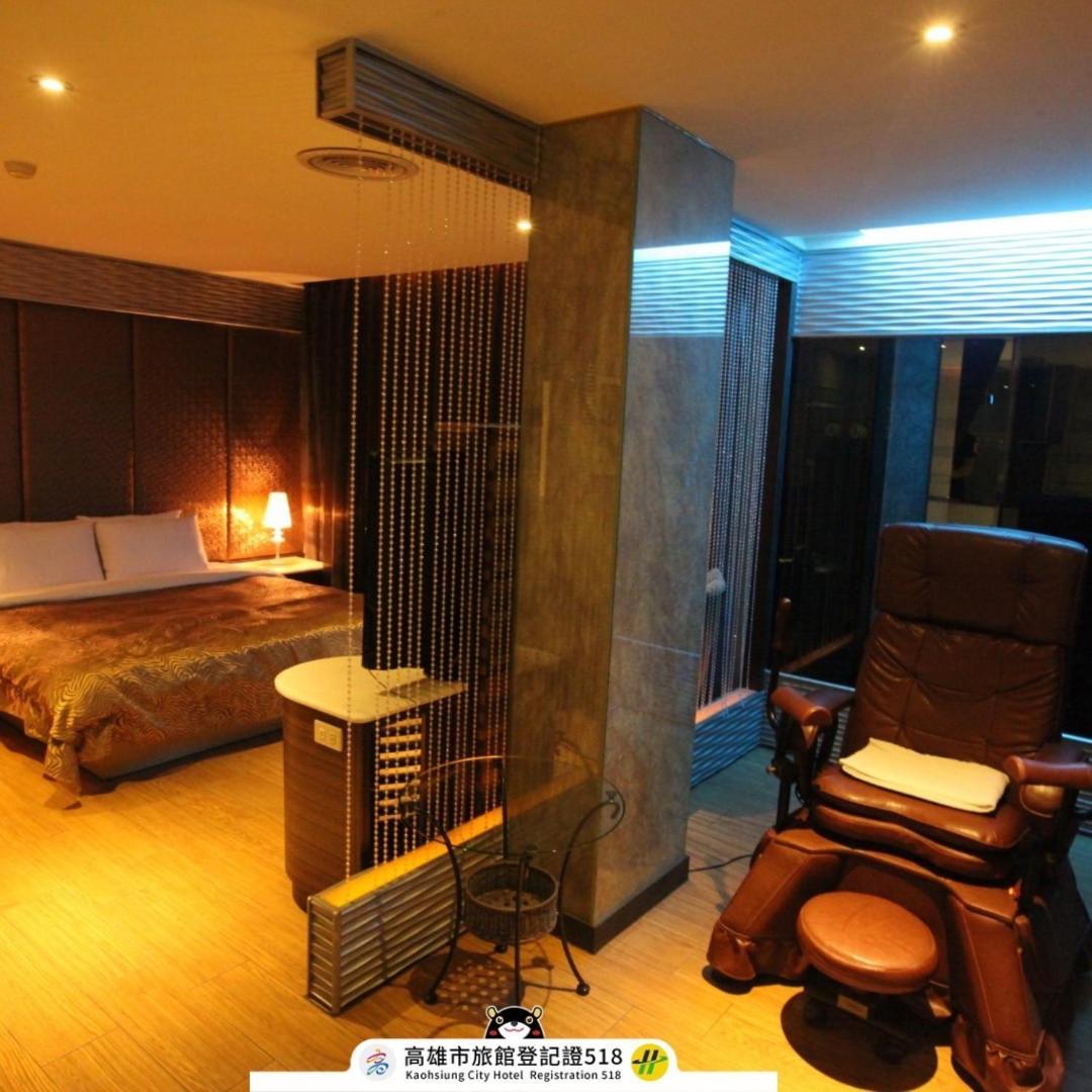 Venice Motel Καοσιούνγκ Εξωτερικό φωτογραφία