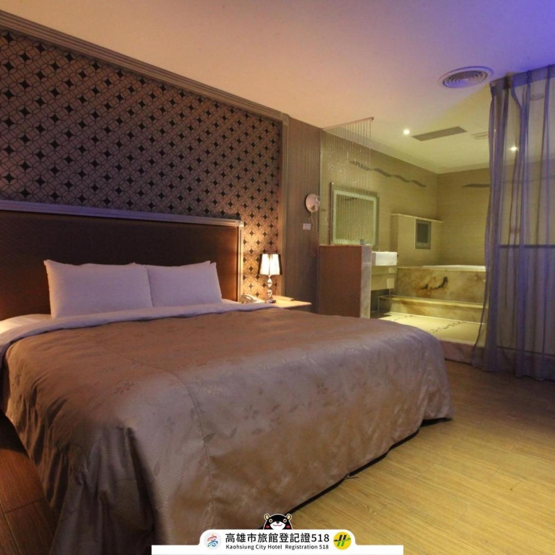 Venice Motel Καοσιούνγκ Εξωτερικό φωτογραφία