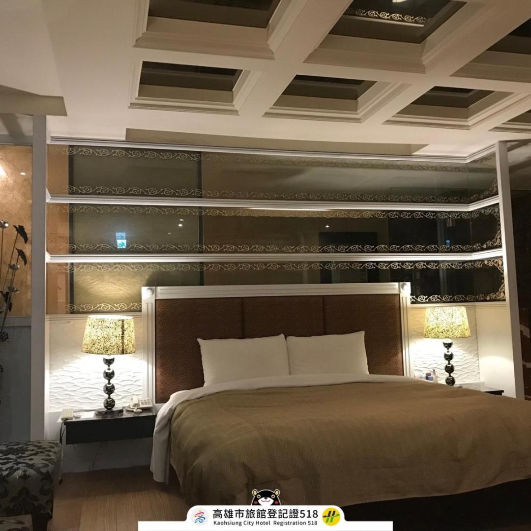 Venice Motel Καοσιούνγκ Εξωτερικό φωτογραφία
