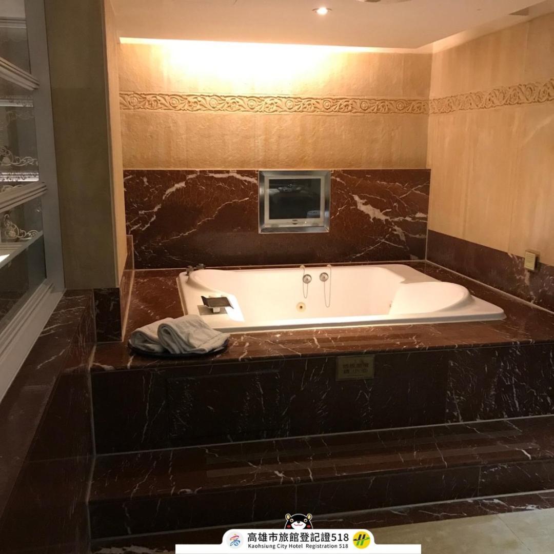 Venice Motel Καοσιούνγκ Εξωτερικό φωτογραφία
